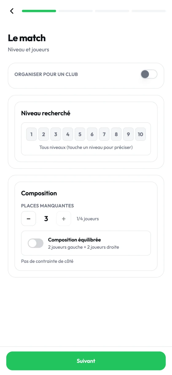 Say what, when and where: your meetup is on