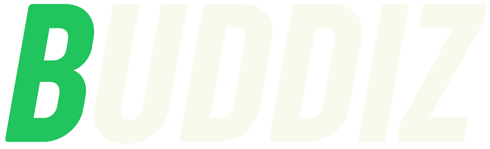 Buddiz